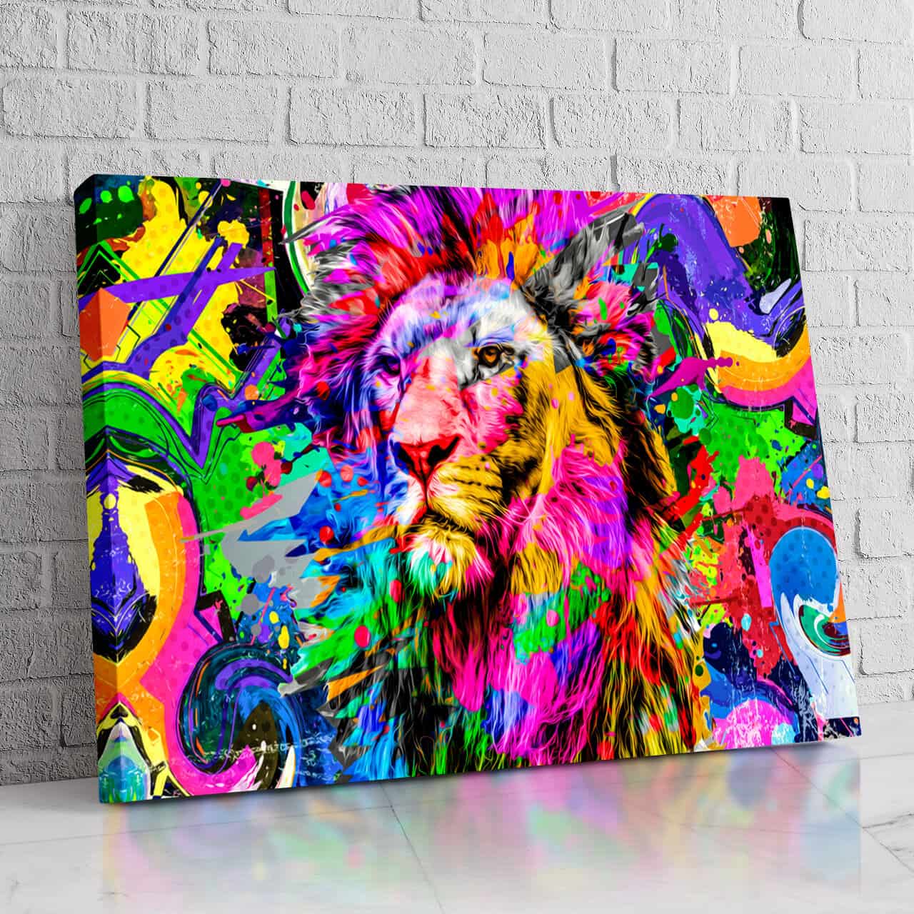 cuadros decorativos canvas