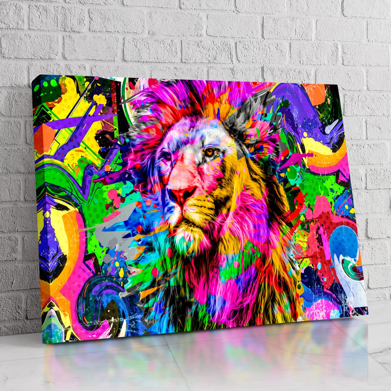 cuadros decorativos canvas