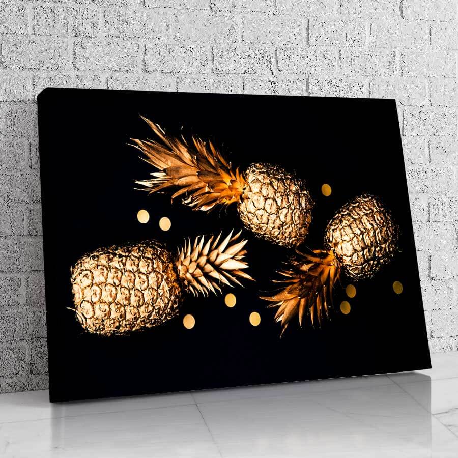 Piñas Gold