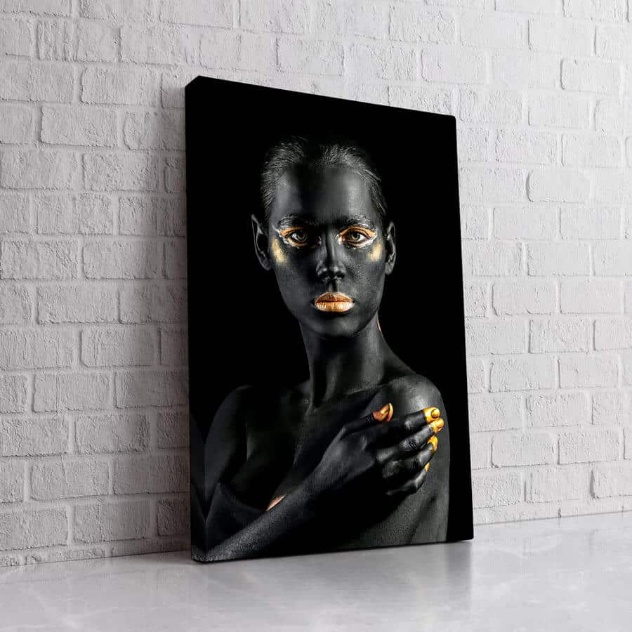 Retrato Negro