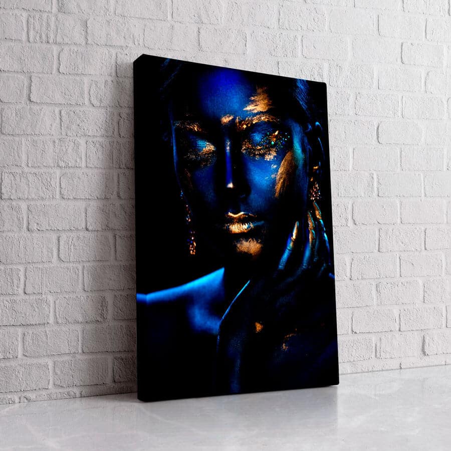 Blue And Gold 1