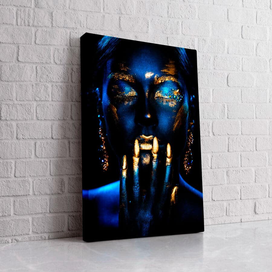 Blue And Gold 2