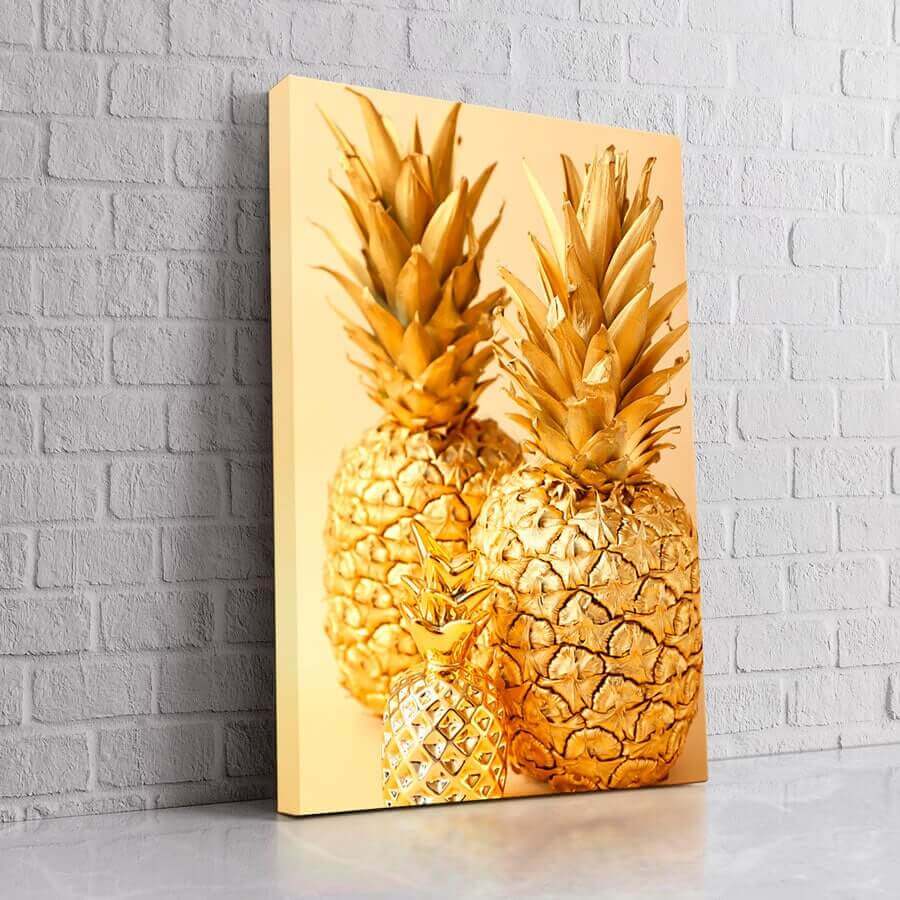 Piñas de Oro