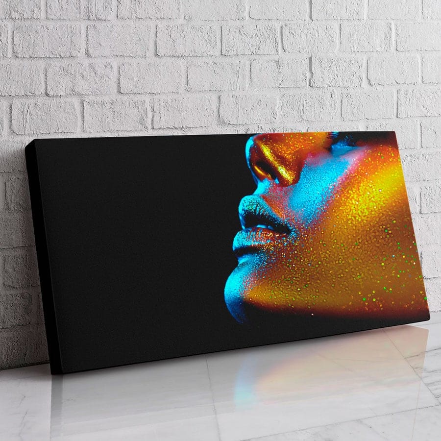 Rostro Brillante