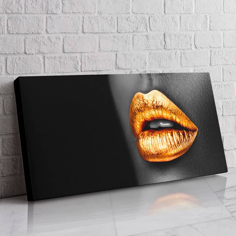 Labios Naranja