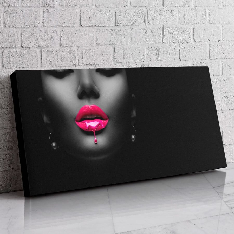 Pink Lips