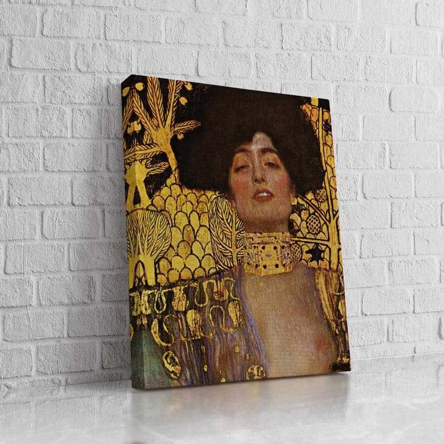 Judit - Gustav Klimt