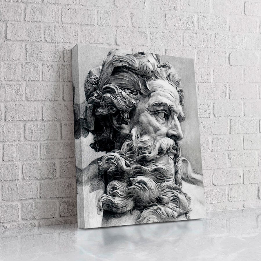 Estatua de Zeus - Fidias