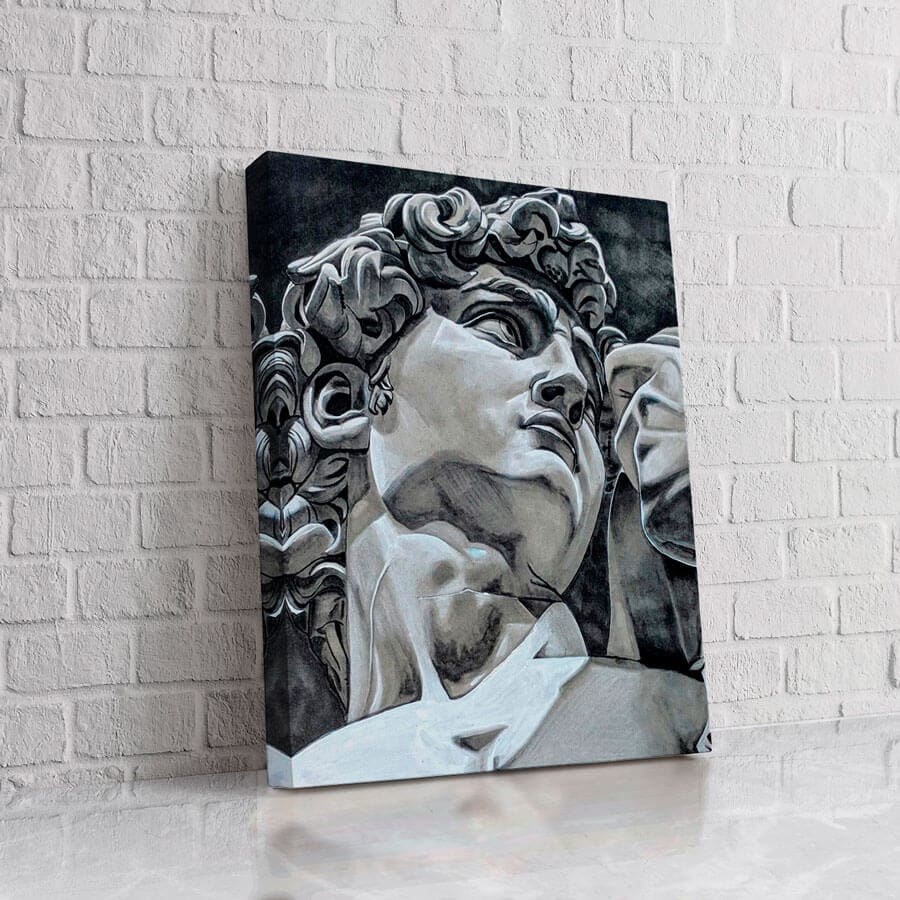 David 2 - Miguel Angel