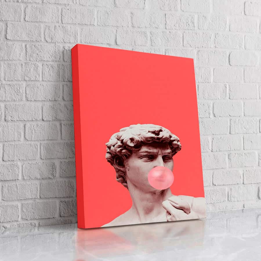 David 3 - Miguel Angel