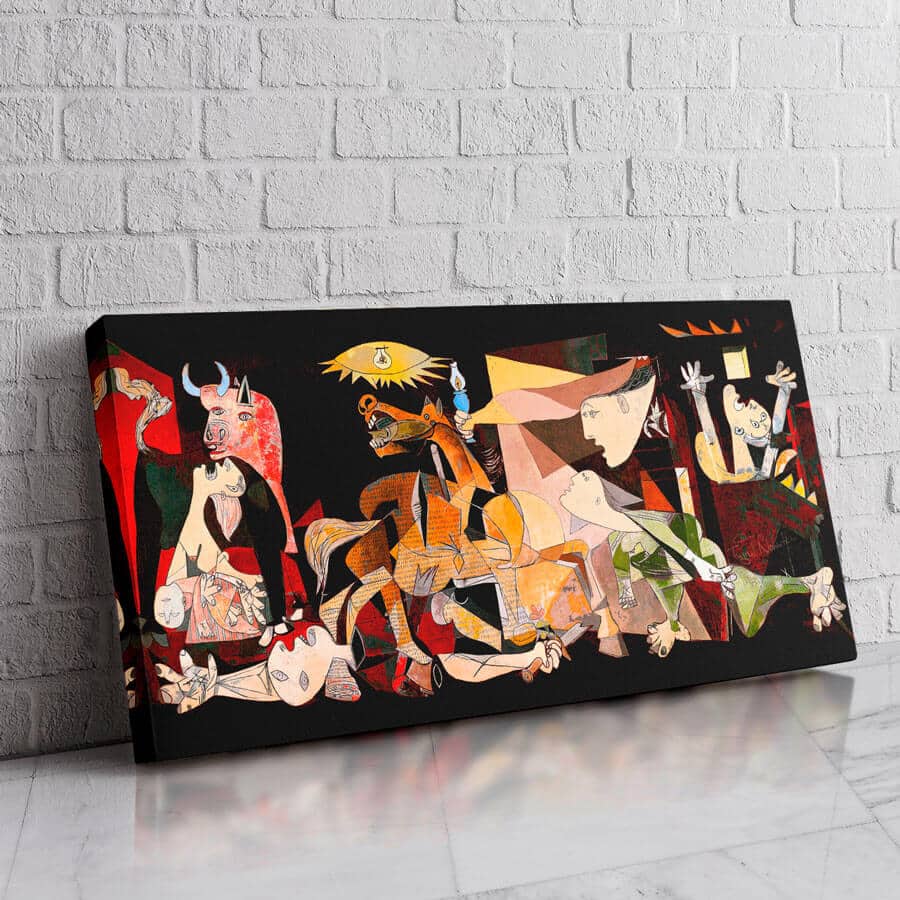 Guernica 3 – Pablo Picasso