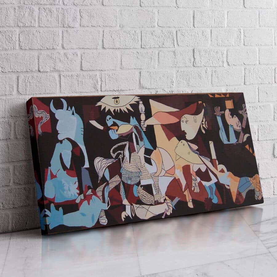 Guernica 4 – Pablo Picasso