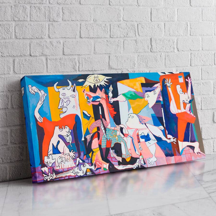 Guernica 7 – Pablo Picasso