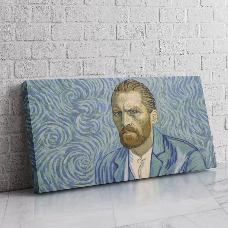 Autorretrato - Vicent Van Gogh