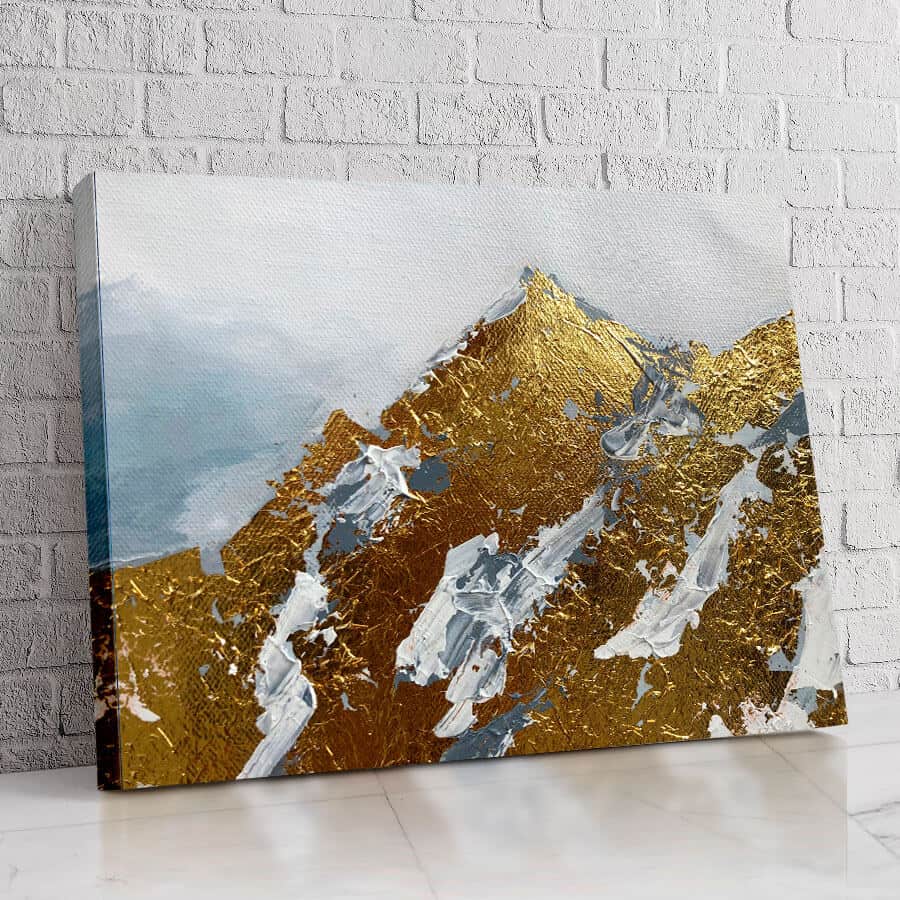Montañas de Oro