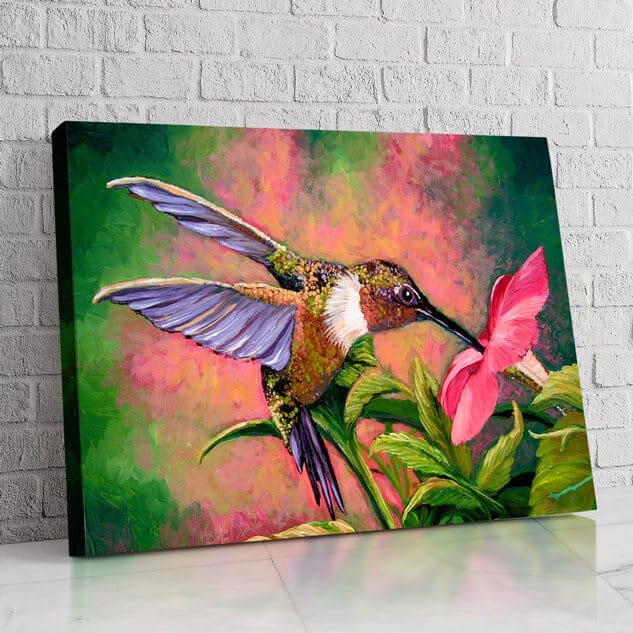 Colibrí Primavera