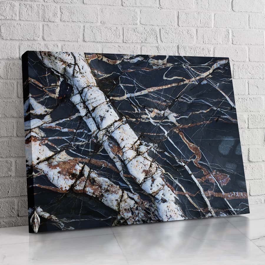 Mármol y la forma abstracta