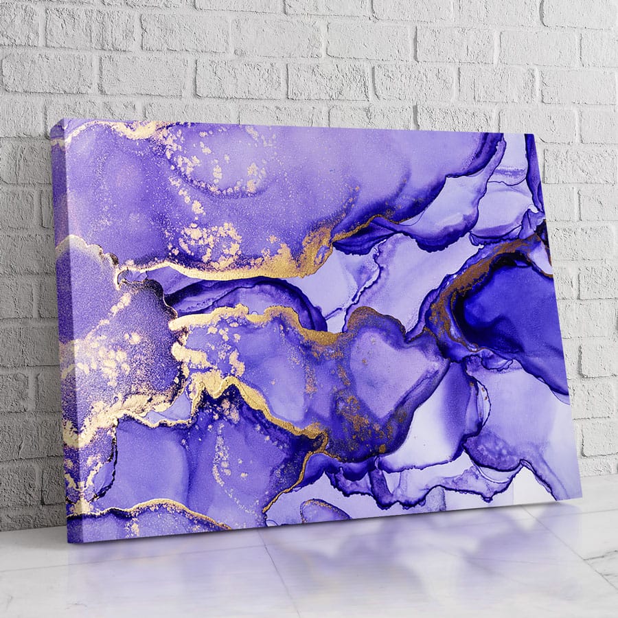La pasión del morado