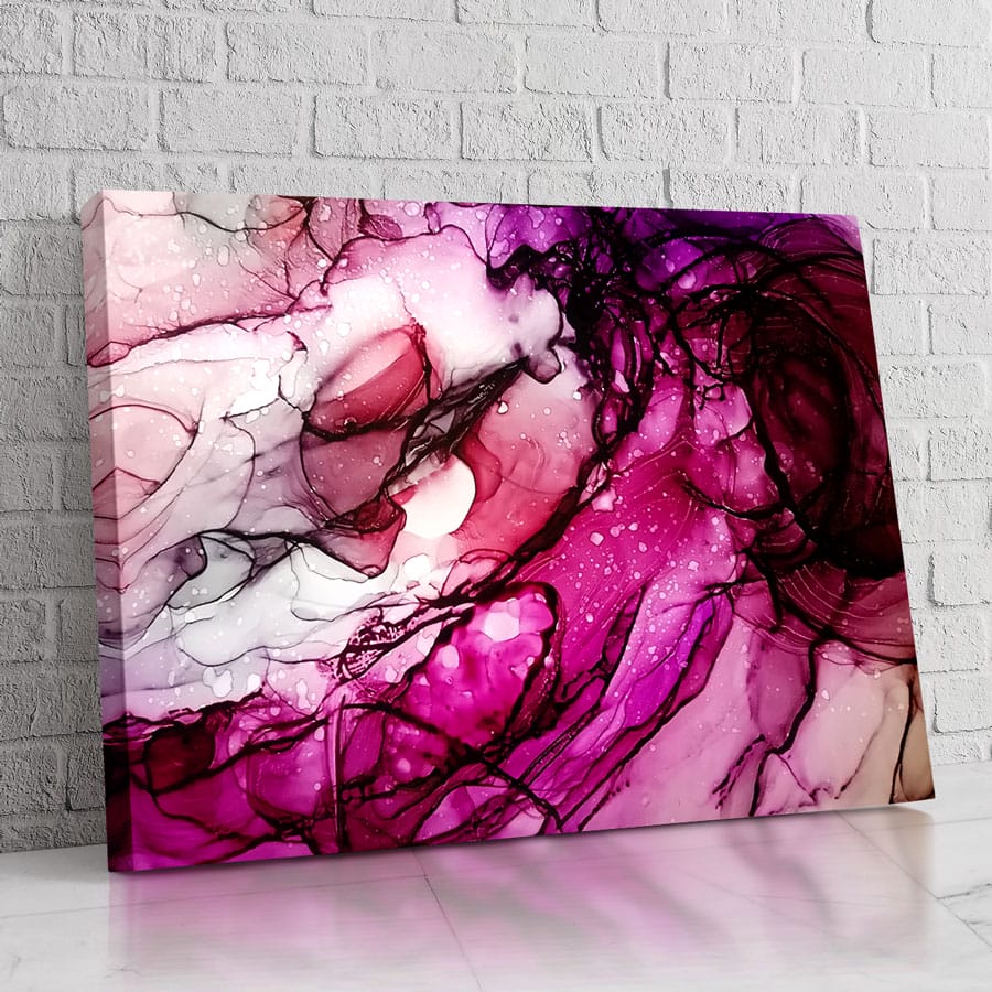 La dulzura del rosa pastel