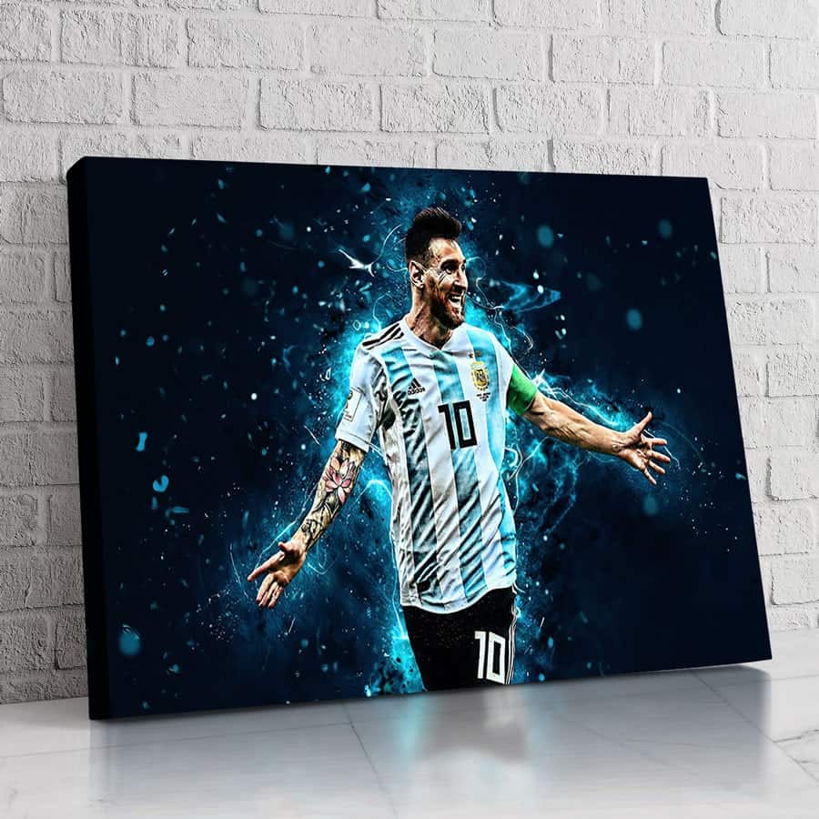 Messi, Maestro del Gol