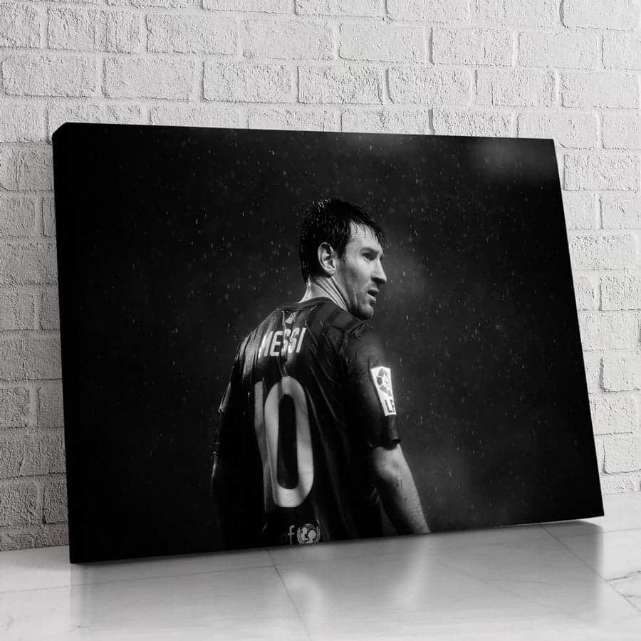 Messi, Fútbol con Pasión