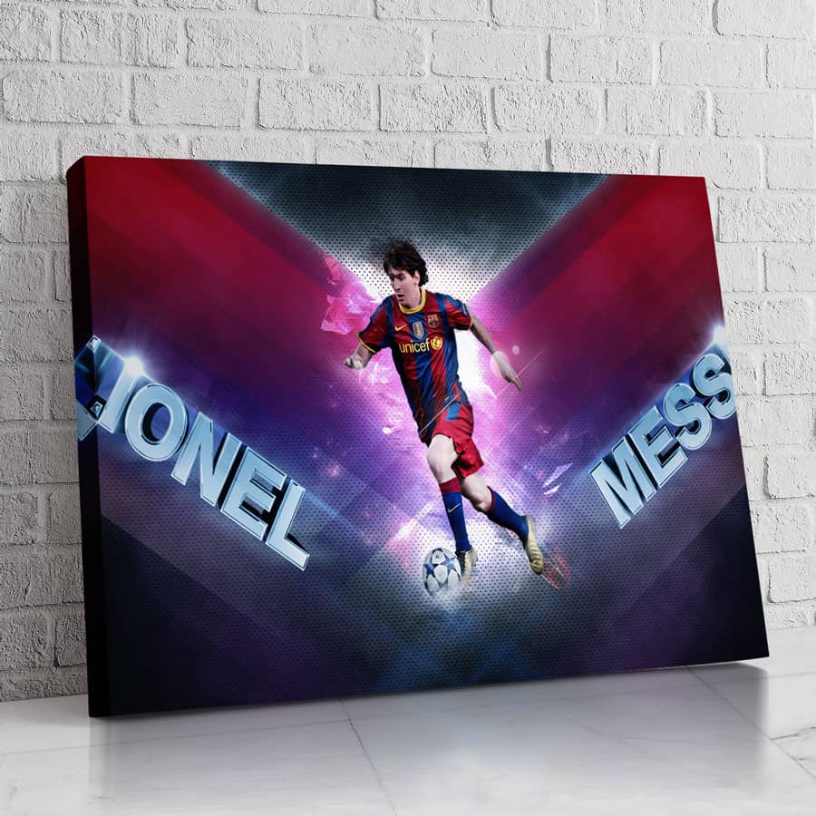 Messi, Leyenda Aclamada