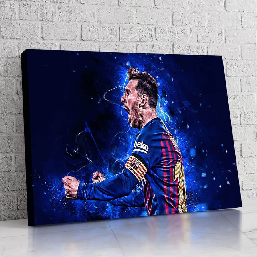 Messi, Fútbol Sublime