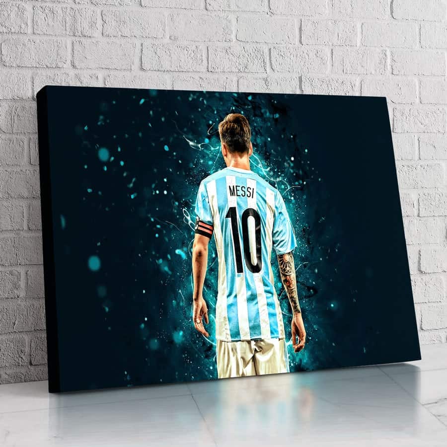 Messi, Alma del Deporte Rey