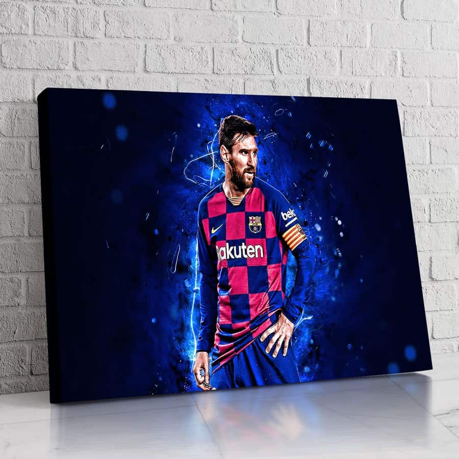 Messi, Destreza y Genialidad