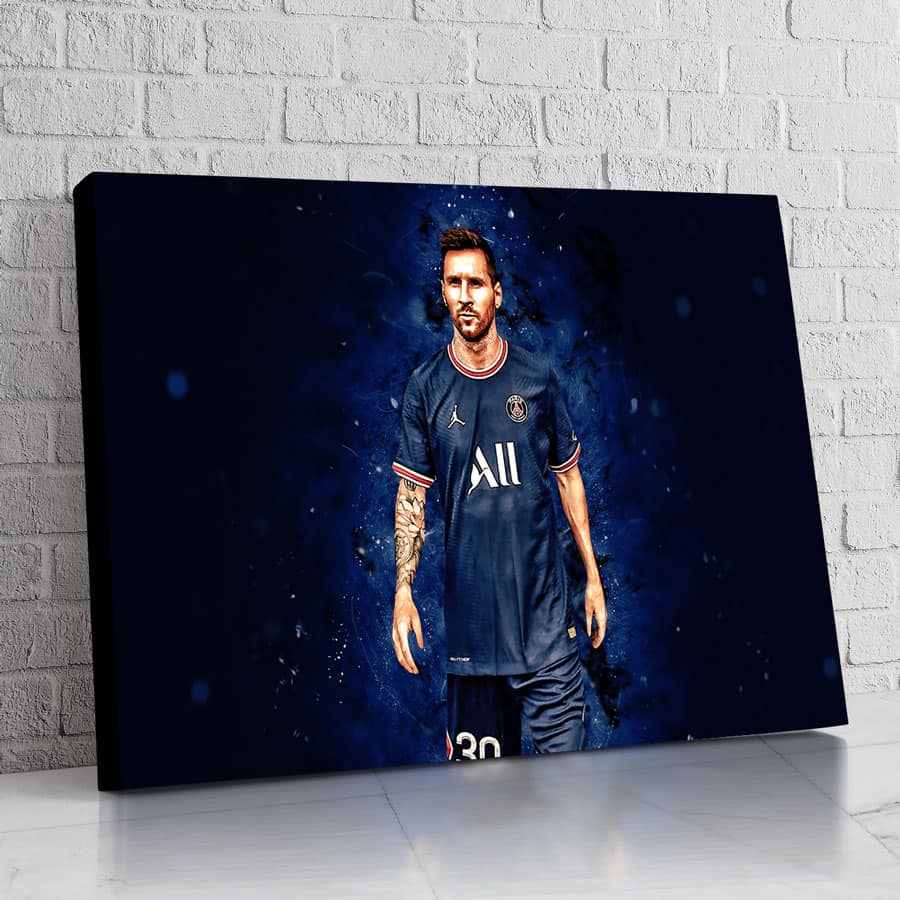 Messi, Leyenda Imparable