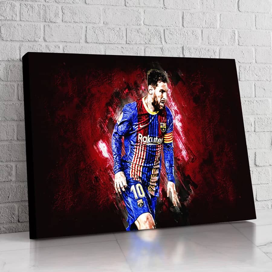 Messi, Dribbling de Oro