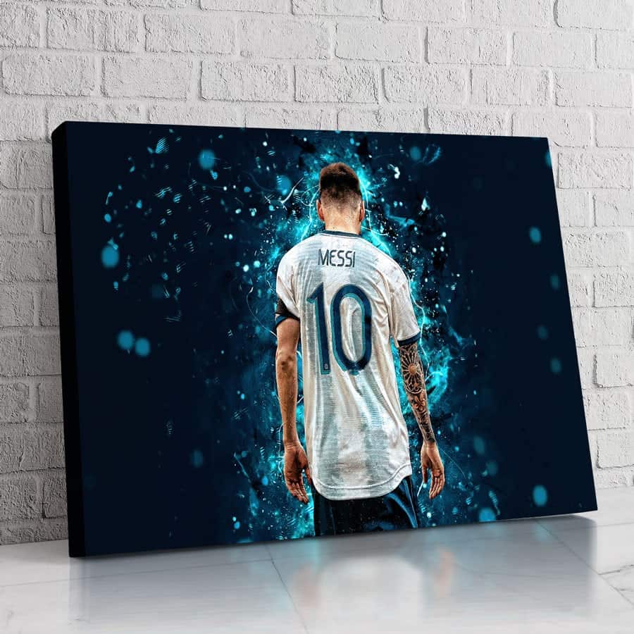 Messi, Leyenda Inmortal