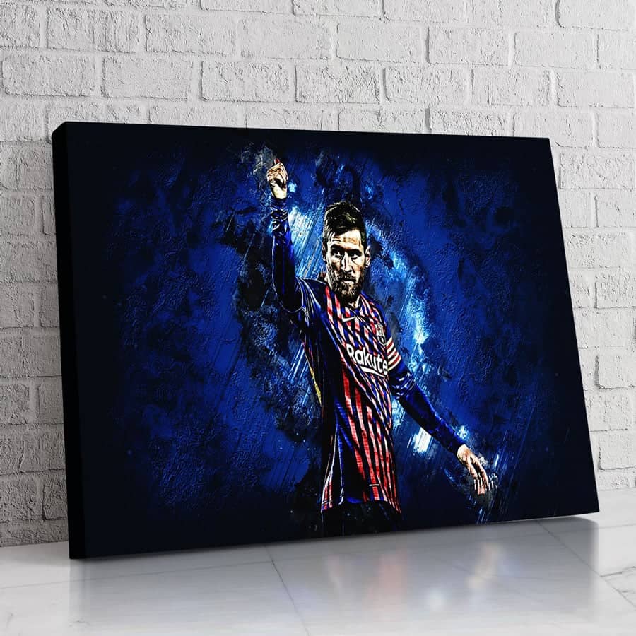 Messi en Éxtasis, Pasión por el Gol