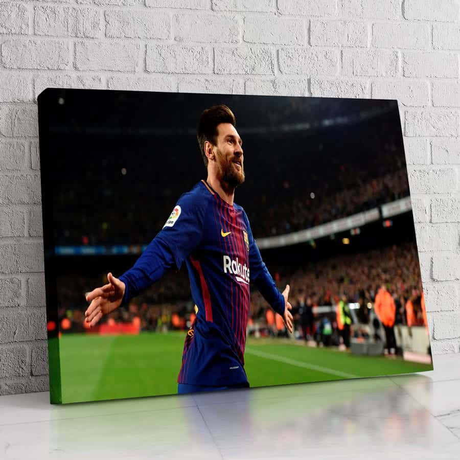 Messi, Alma del Juego