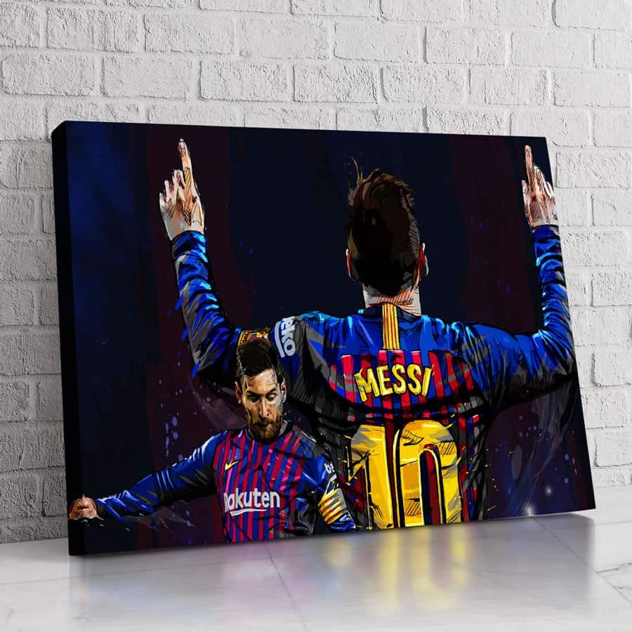 Messi, Fútbol de Excelencia