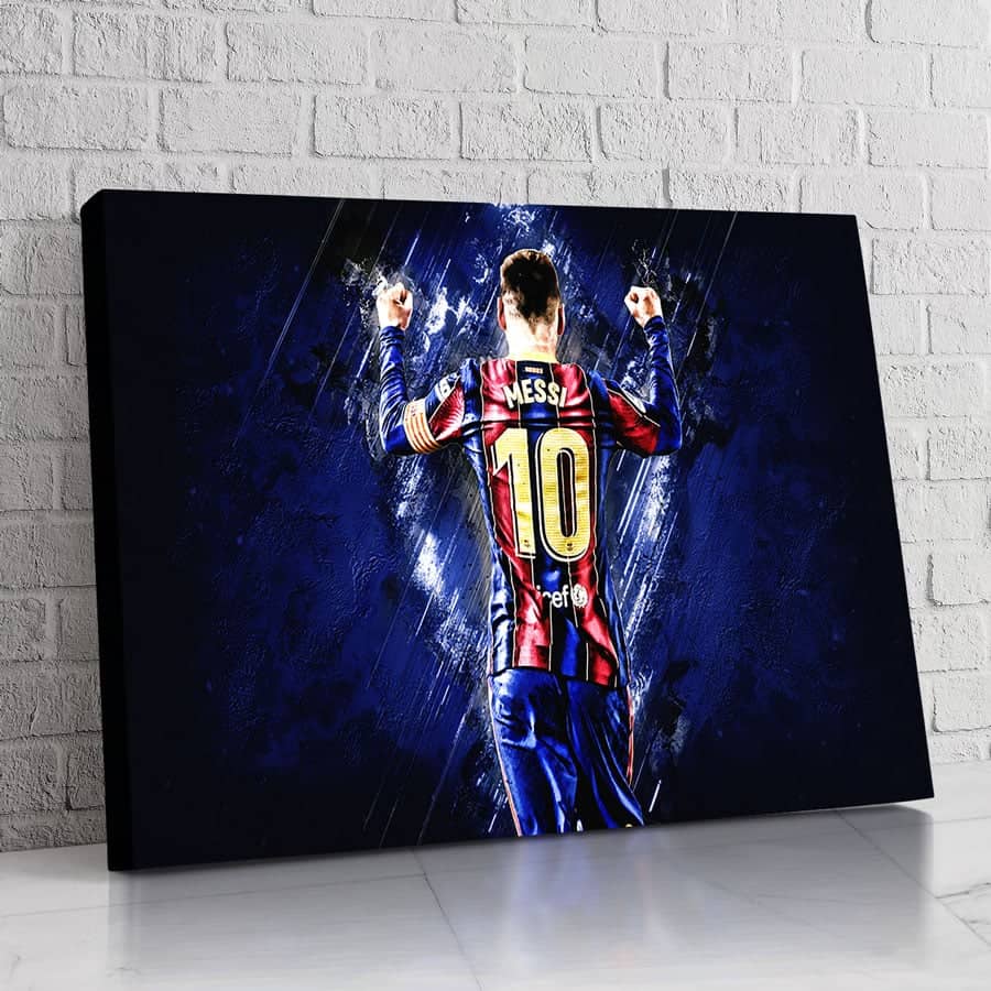 Messi, Dribbling Magistral