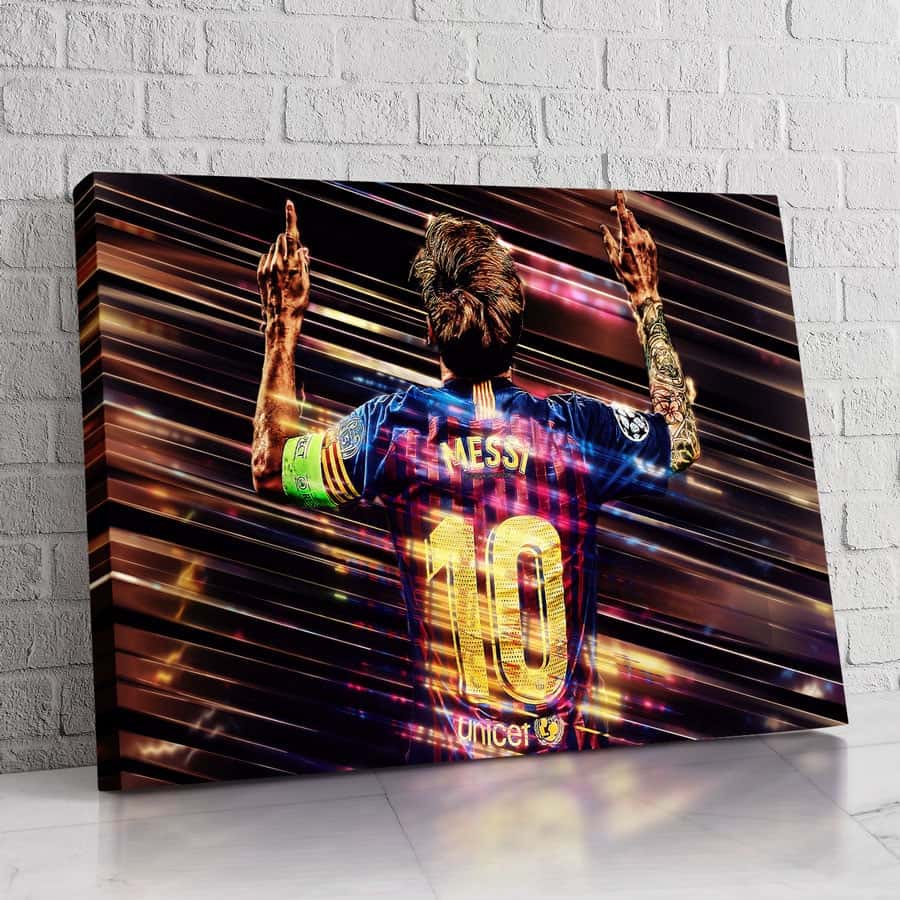 Messi Invencible, Magia sin Igual