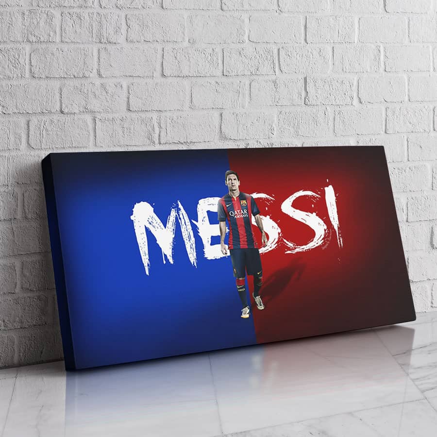 Euforia Messi, Emoción y Alegría