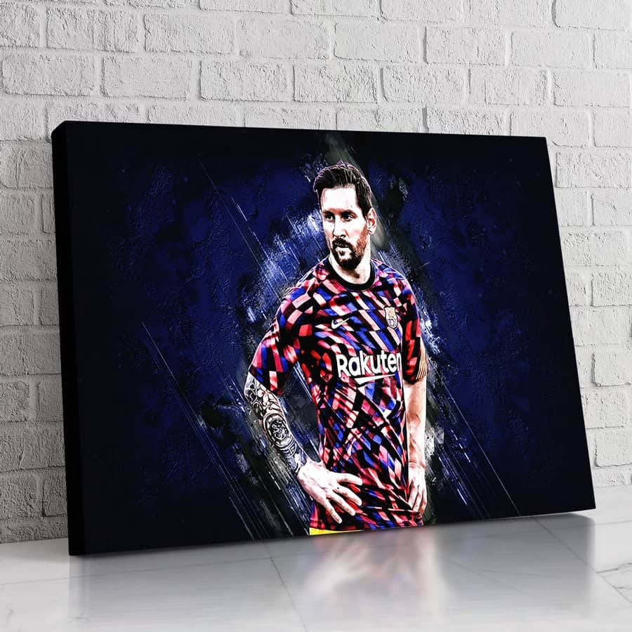 Messi, Fútbol de Ensueño