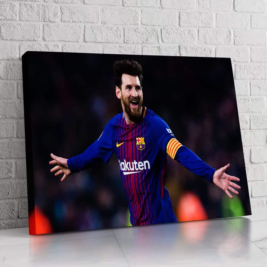 Messi, Fútbol Sublime