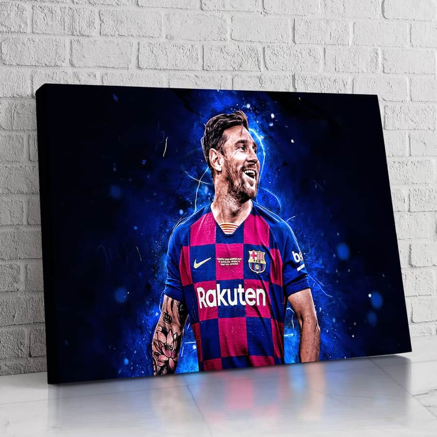 Messi, Fútbol Magistral