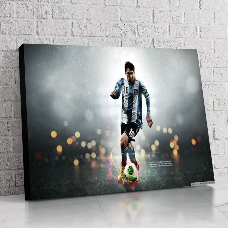 Messi, Leyenda de Siempre