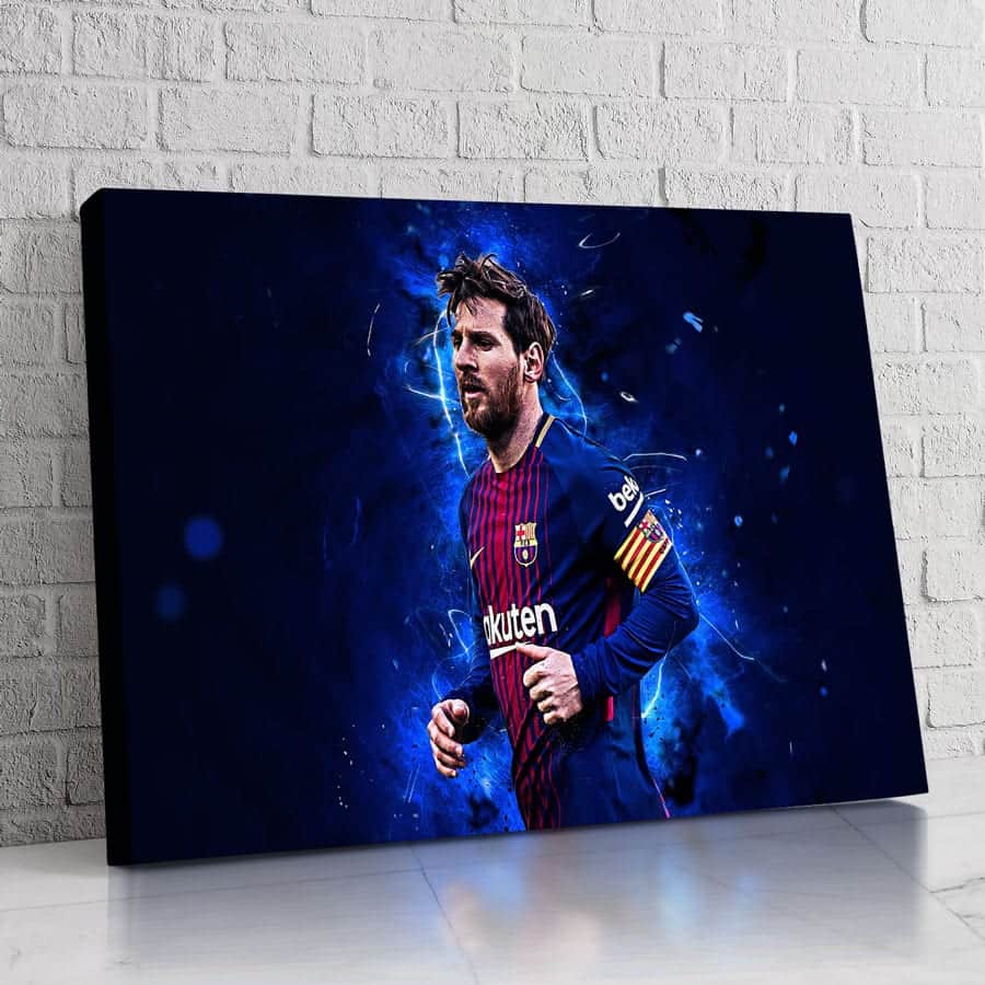 Messi, Sueños y Metas Cumplidas