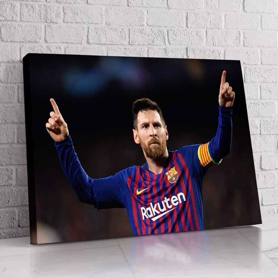 Messi, Leyenda Aclamada