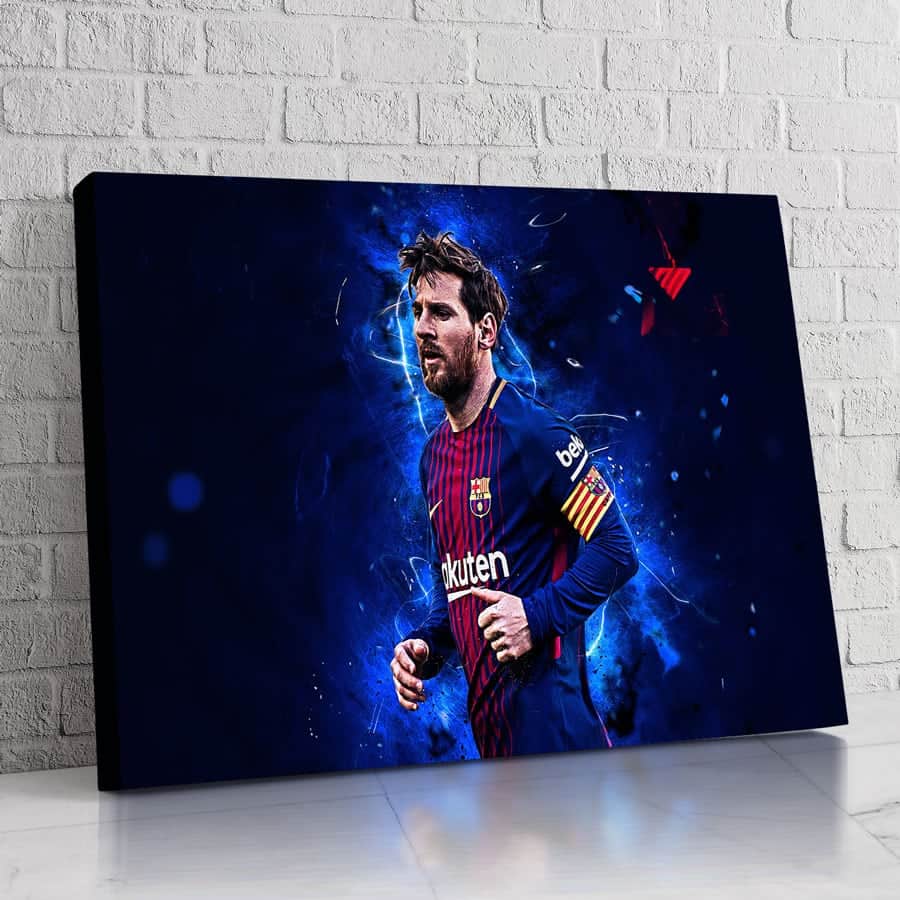Messi, Fútbol Sublime