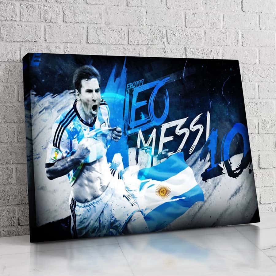 Messi, Fútbol Sublime