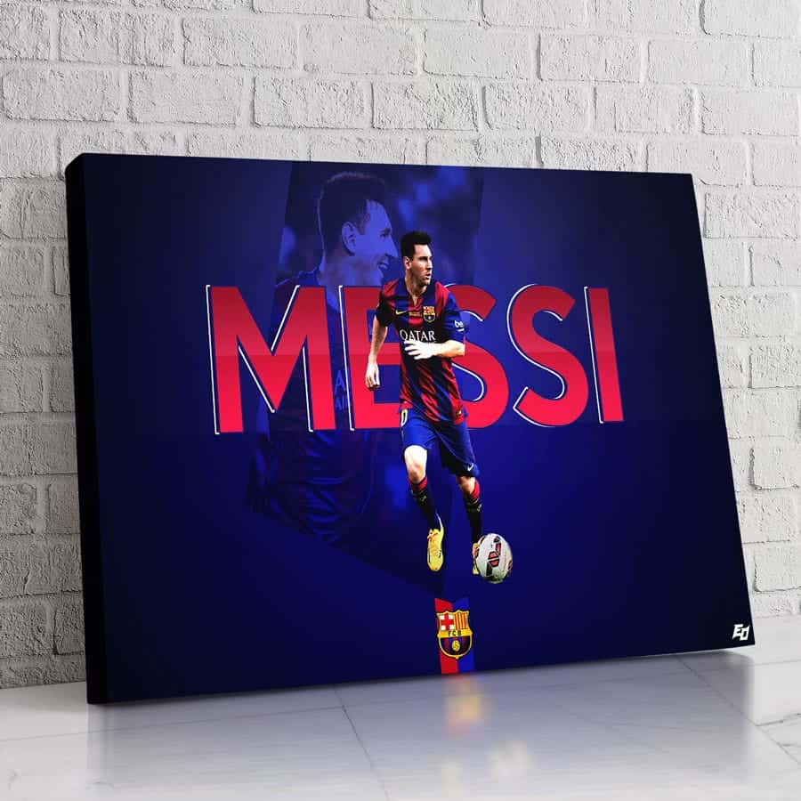 Messi, Alma del Deporte Rey