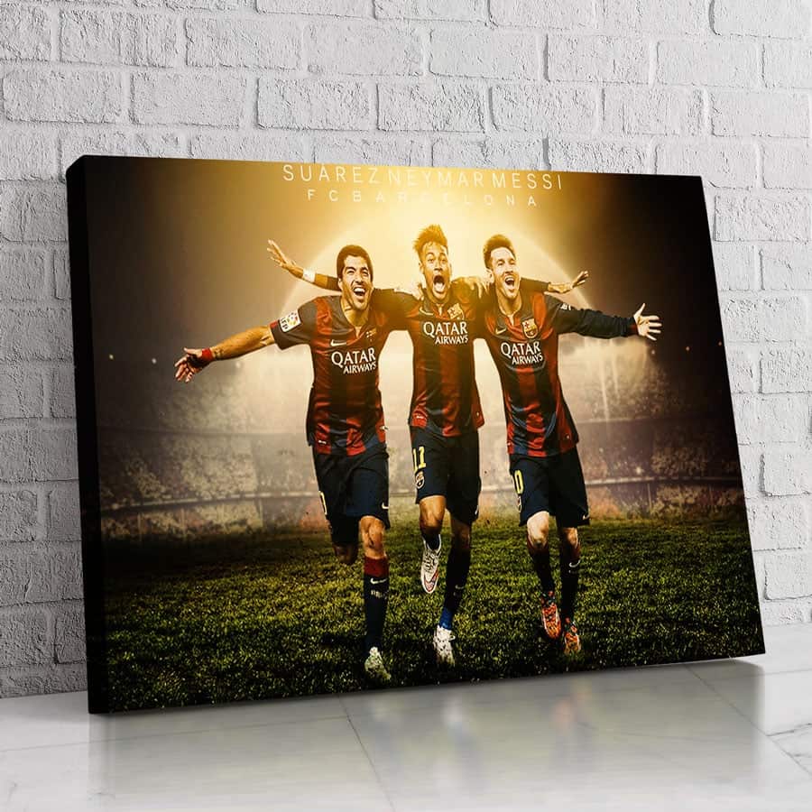Messi, Fútbol y Admiración