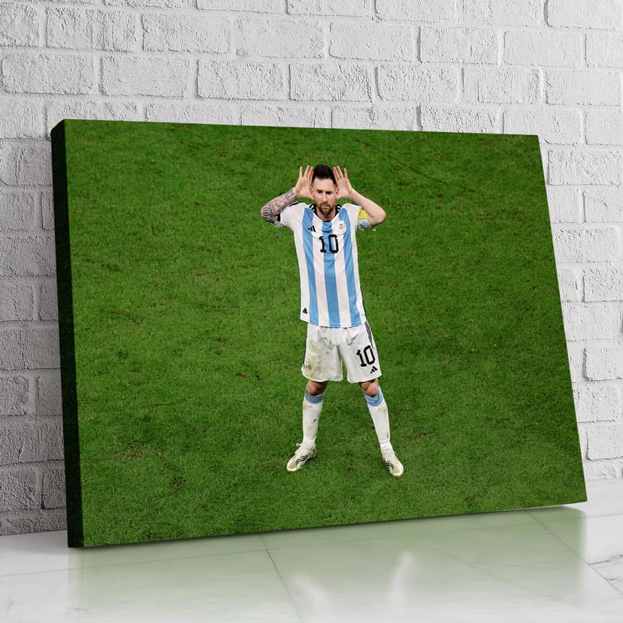 Messi, Leyenda Imparable