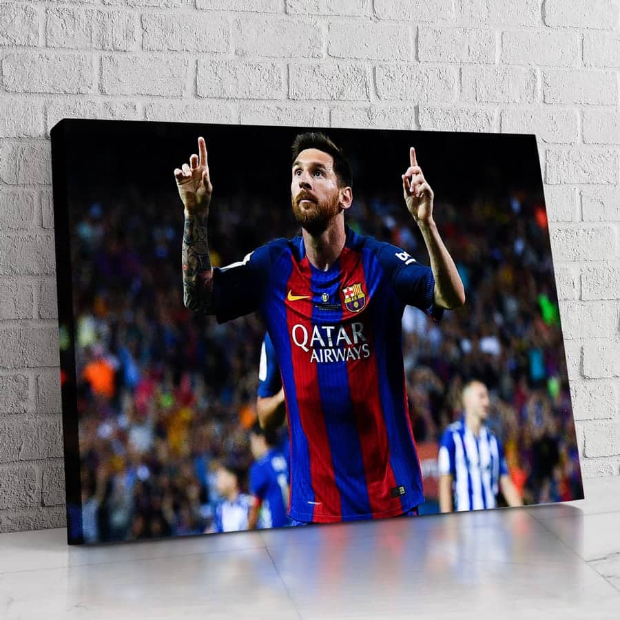 Messi, Dribbling de Oro